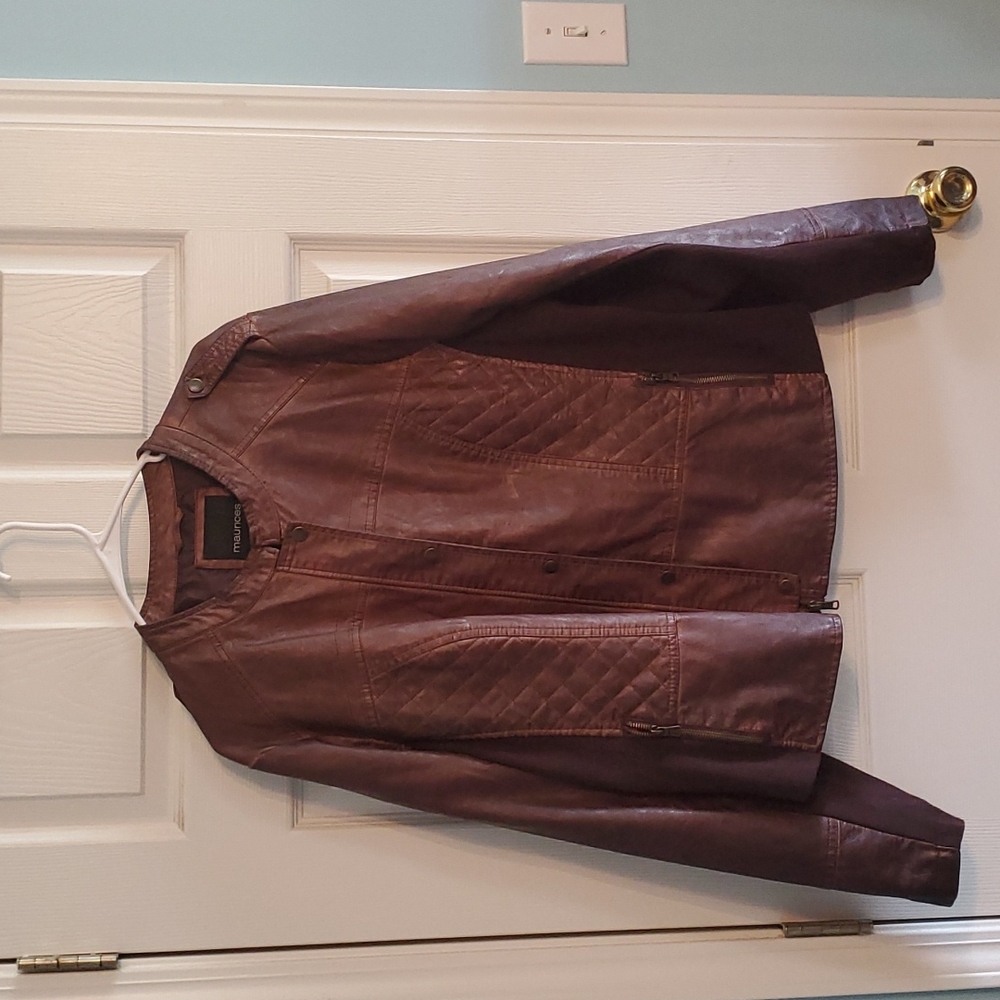 Moto jacket